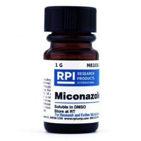 RPI Miconazole, 1 G M81030-1.0